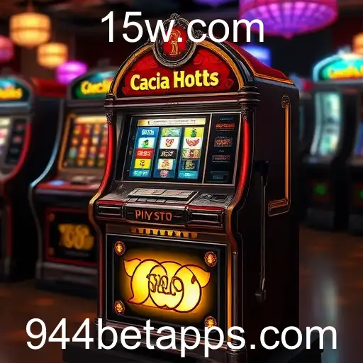 Explorando o Mundo dos Caça-níqueis com o 944bet App