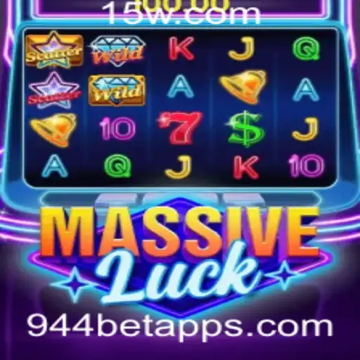Explorando o Mundo do Jogo MassiveLuck com o 944bet App