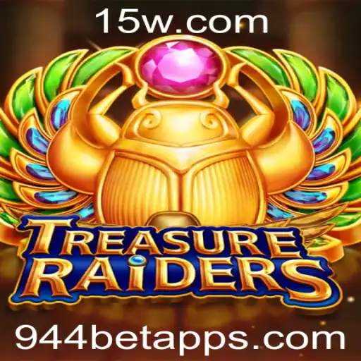 Explorando o Mundo de TREASURERAIDERS no 944bet App
